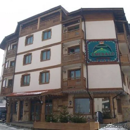 Emerald Apartment - Complex Bansko 4*