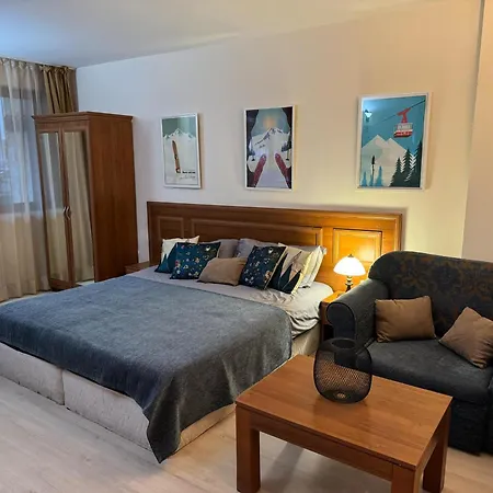 Emerald Apartment - Complex Bansko