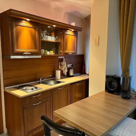 Emerald Apartment - Complex Bansko Appart hôtel 4*