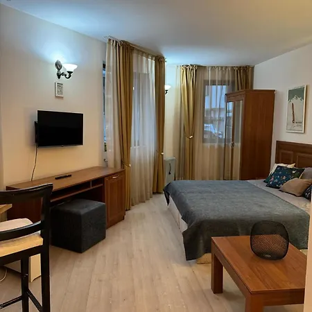 Appart hôtel Emerald Apartment - Complex Bansko 4*