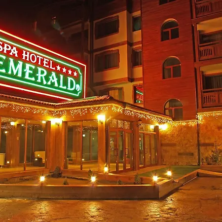 Emerald Apartment - Complex Bansko Appart hôtel 4*