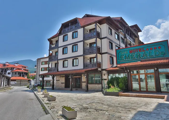 Aparthotel Emerald Apartment - Complex Bansko