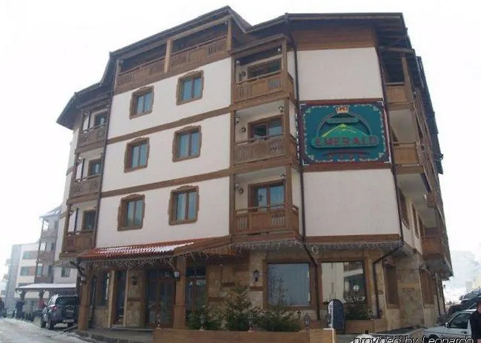 Emerald Apartment - Complex Bansko 4*