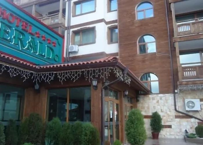 Aparthotel Emerald Apartment - Complex Bansko