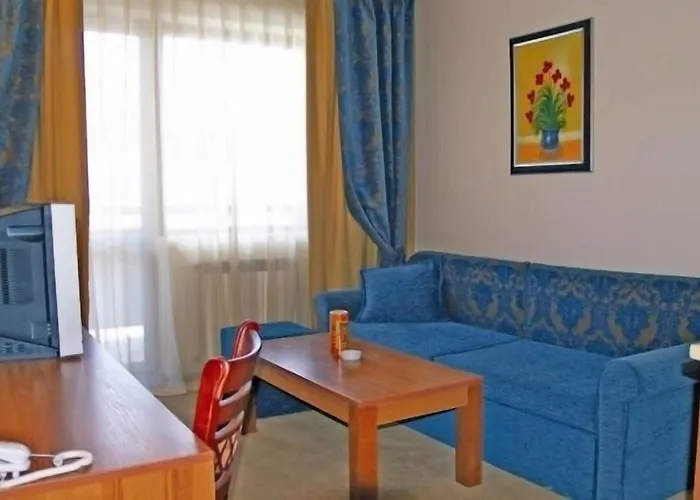 Emerald Apartment - Complex Bansko