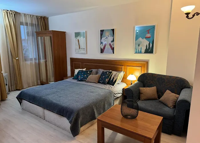 Emerald Apartment - Complex Bansko