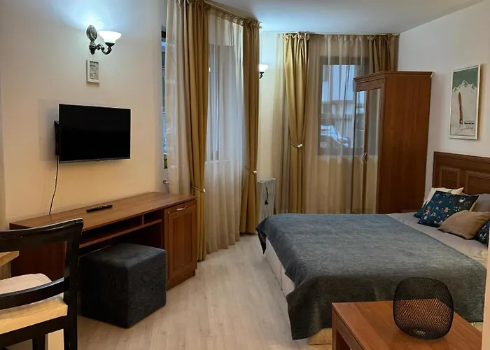 Aparthotel Emerald Apartment - Complex Bansko 4*