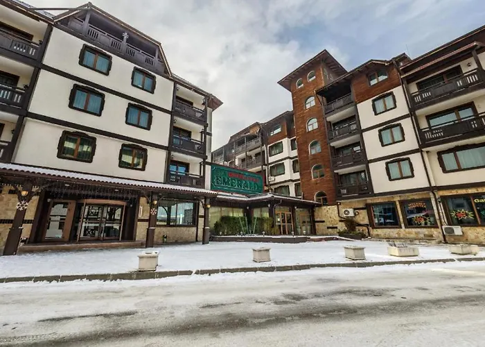Emerald Apartment - Complex Bansko 4*
