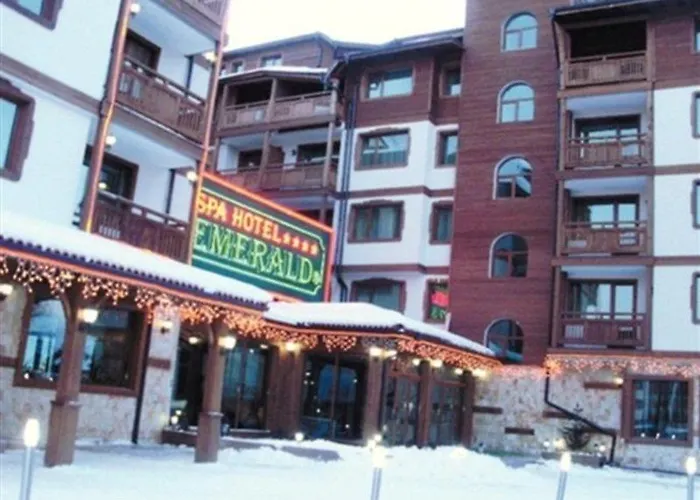 Emerald Apartment - Complex Bansko Aparthotel Bansko