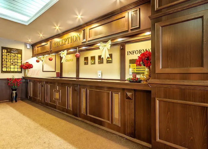 Emerald Apartment - Complex Bansko Aparthotel 4*