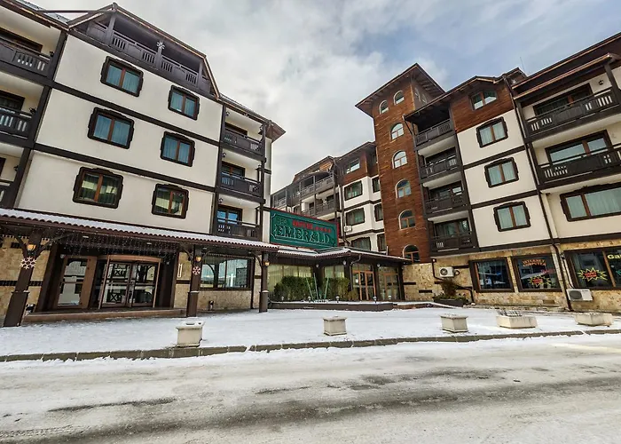 Emerald Apartment - Complex Bansko Aparthotel Bansko