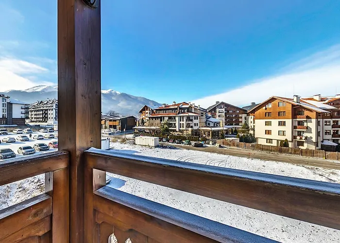 Emerald Apartment - Complex Bansko 4*