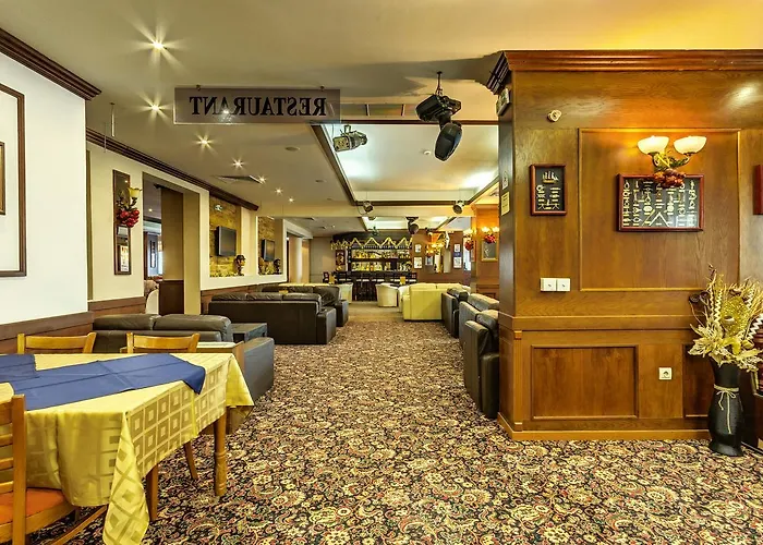 Emerald Apartment - Complex Bansko Aparthotel