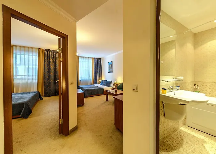 Aparthotel Emerald Apartment - Complex Bansko 4*