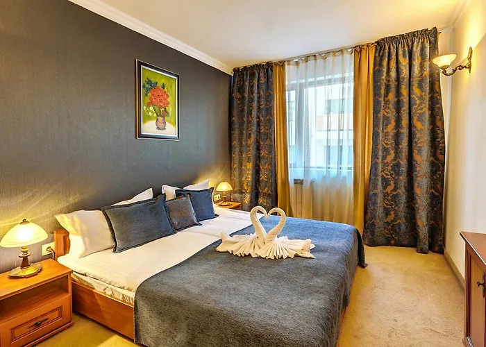 Aparthotel Emerald Apartment - Complex Bansko Bansko