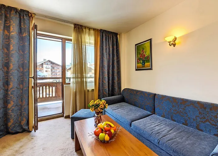 Emerald Apartment - Complex Bansko 4*