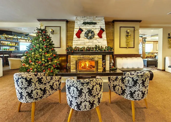 Emerald Apartment - Complex Bansko