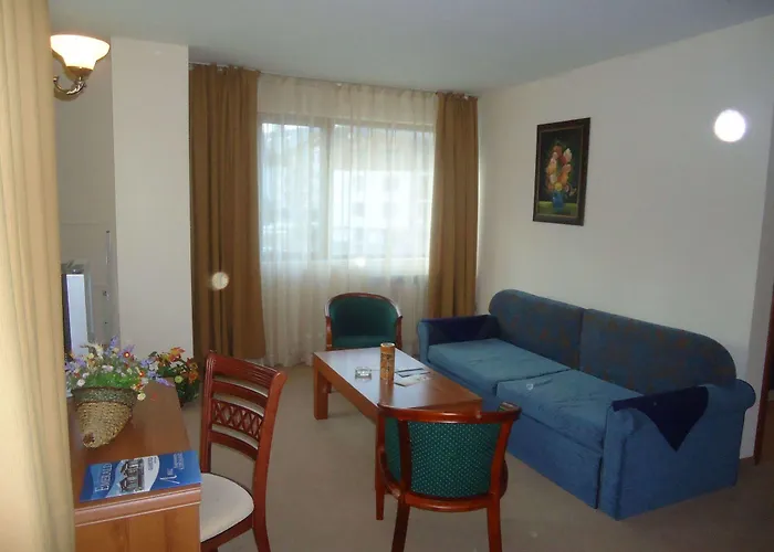 Emerald Apartment - Complex Bansko 4*