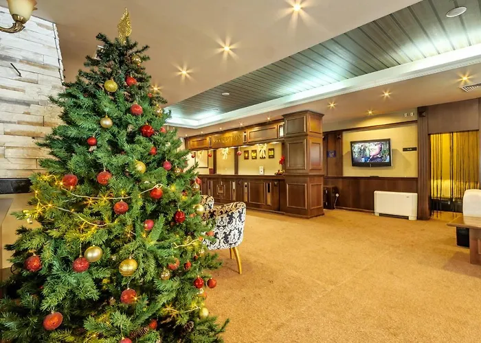 Aparthotel Emerald Apartment - Complex Bansko