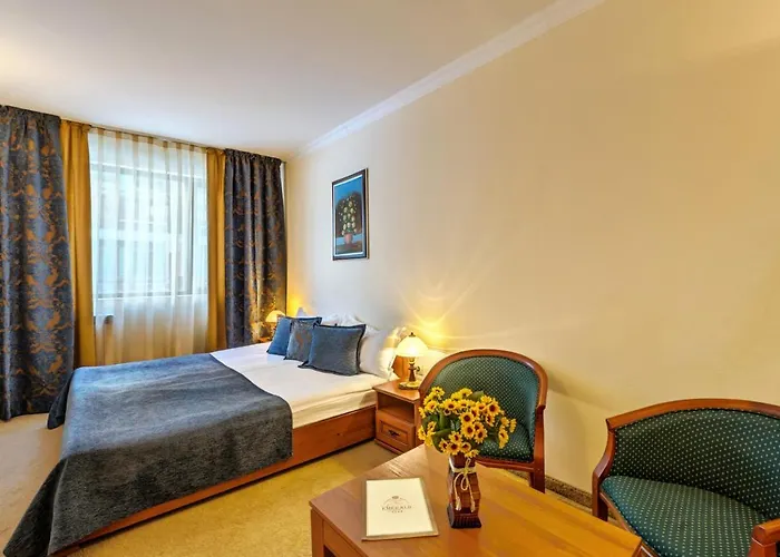 Aparthotel Emerald Apartment - Complex Bansko 4*
