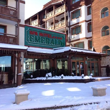 Отель Emerald Apartment-complex Банско