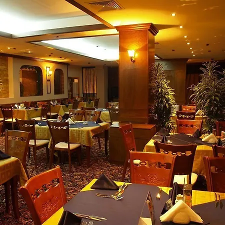 Apartmanhotel Emerald - Complex