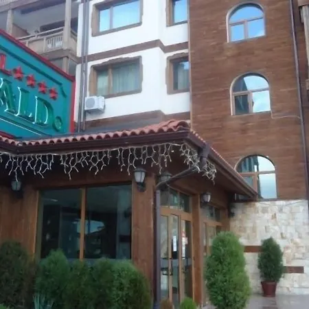 Aparthotel Emerald Apartment - Complex Bansko