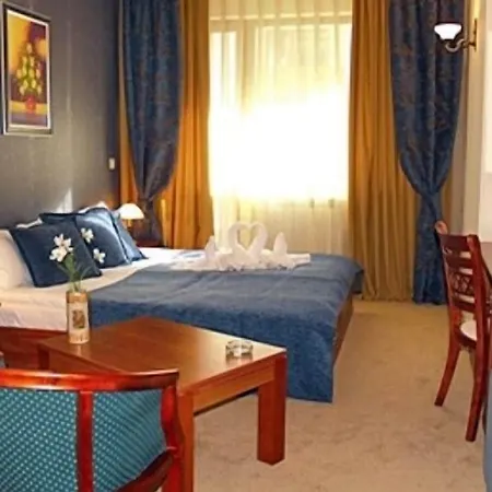 Hotel Emerald Apartment-complex Bansko