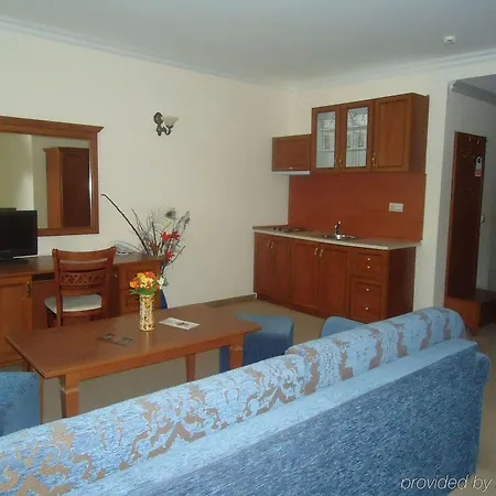 Отель Emerald Apartment-complex Банско