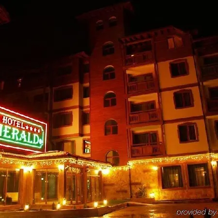 Emerald Apartment-complex 3* Банско