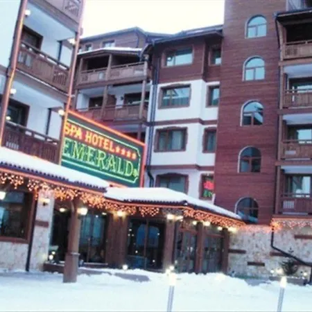 Emerald Apartment-complex Отель Банско