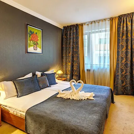 Отель Emerald Apartment-complex Банско