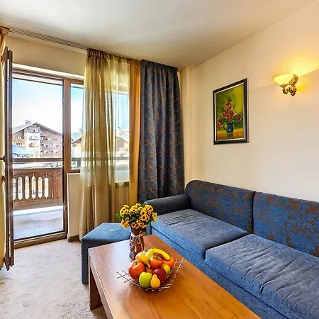 Emerald Apartment-complex 3*
