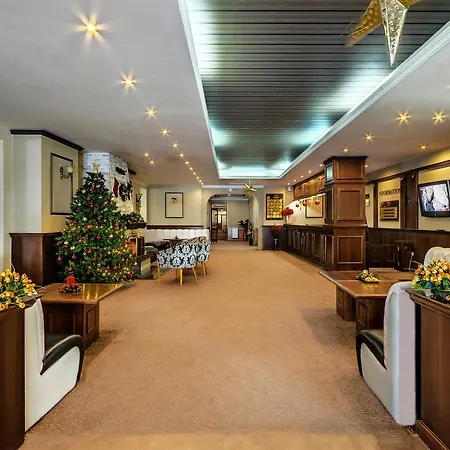 Apartmanhotel Emerald - Complex Banszko