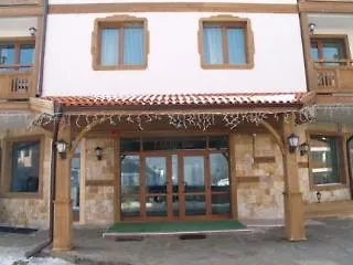 Emerald - Complex Apartmanhotel Banszko