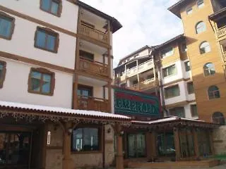 Emerald Apartment-complex 3* Bansko