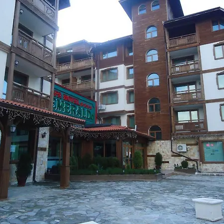 Отель Emerald Apartment-complex Банско