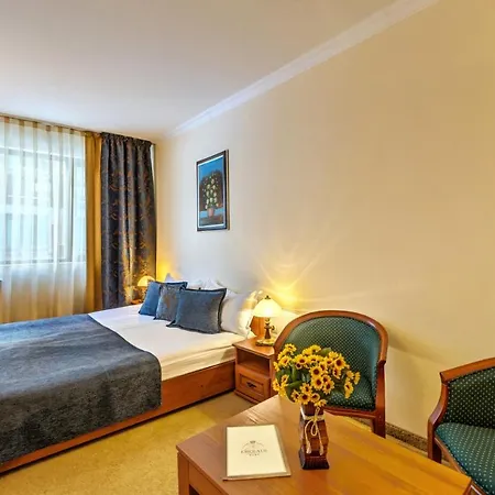 Apartmanhotel Emerald - Complex 4*