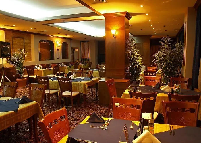 Aparthotel Emerald - Complex