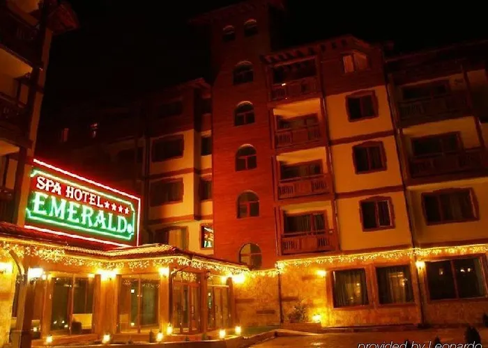 Emerald - Complex 4* Μπάνσκο