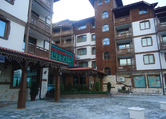 Aparthotel Emerald - Complex Bansko